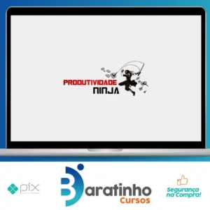 Produtividade Ninja - Seiiti Arata (Arata Academy)