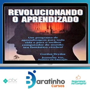 Revolucionando o Aprendizado - Gordon Dryden e Jeannette Vos