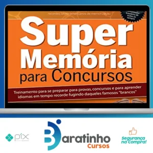 Super Memória para Concursos - Alberto Dell'Isola