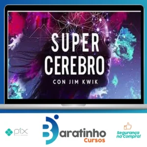 SuperCérebro - Jim Kwik