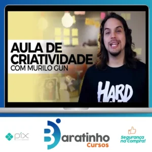 Técnicas de Criatividade - Murilo Gun