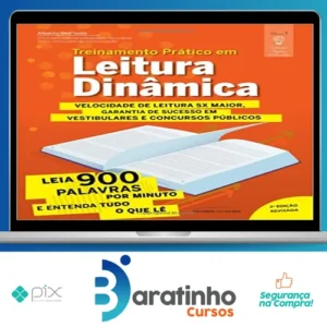 Treinamento Prático em Leitura Dinâmica - Alberto Dell'Isola