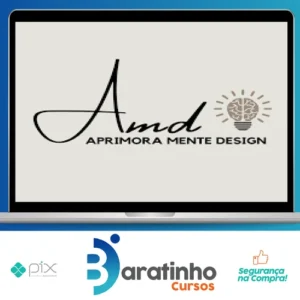 AMD: AprimoraMENTE Design - Any Cardoso