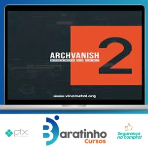 Archvanish 2.0 (3ds Max & Corona Renderer) - Vinametal