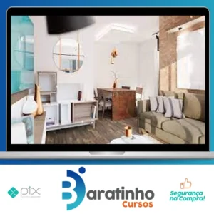 Blender e Unreal Para Arquitetura 3D - Victor Oliveira