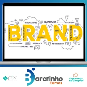 Branding e Gestão de Marcas - Projetou