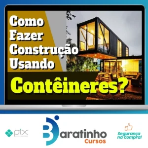 Como Construir Usando Contâiner - Renato Lemos