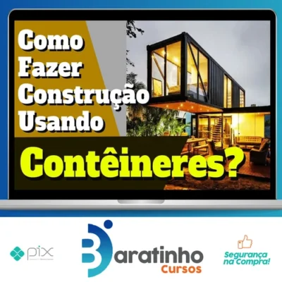 Como Construir Usando Contâiner - Renato Lemos