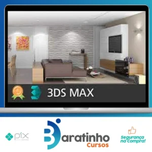 Curso de 3ds Max: Interiores - 3DM