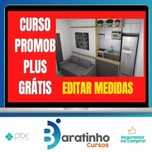 Curso Promob Plus - Autor Desconhecido