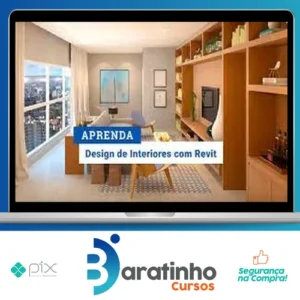 Curso Revit Interiores - Aarquiteta