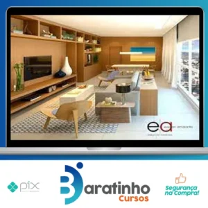 Curso Revit Interiores - Everton Amaranto