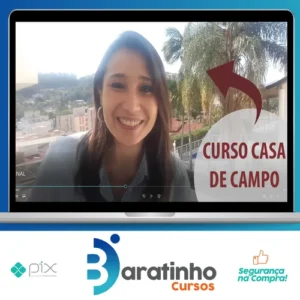 Curso Revit: Casa de Campo Modelagem Residencial com Estruturas em Madeira - Carolina Araujo