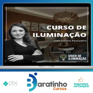 Curso Viver de Iluminação - Juliana Pascoalini