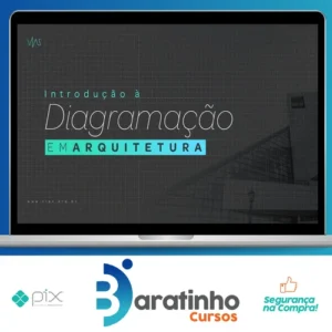 Diagramação - Vias Arquitetura
