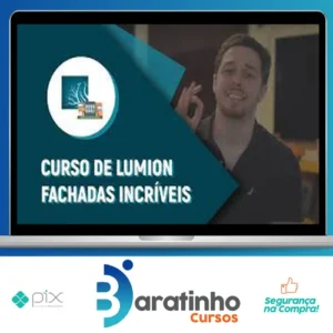 Fachadas Incriveis Lumion - Leiaut Cursos