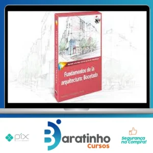 Fundamentos de La Arquitectura - Bocetado [ESPANHOL]