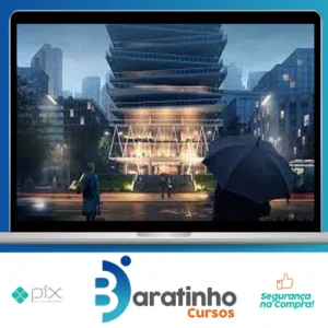 Introdução a Pós-Produção para Arquitetura - Archviz