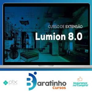 Minicurso Lumion 8.0 - Template.BIM