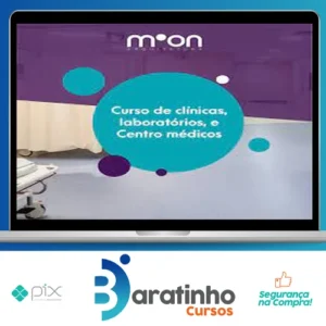 Moon Arquitetura: Curso de Projeto de Clínicas, Centros Médicos e Laboratório de Exames - Moonniqui Pinho