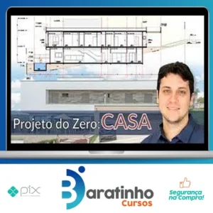 Projeto do Zero Casa - Victor Gordeeff