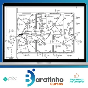 Projetos de Instalações Elétricas Residenciais - Gustavo