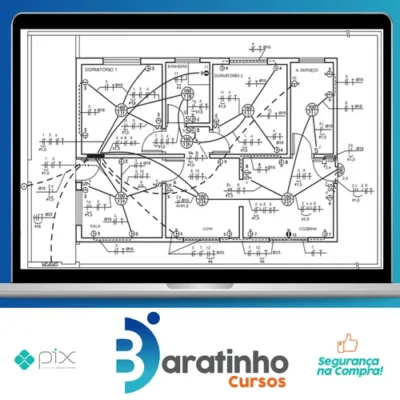 Projetos de Instalações Elétricas Residenciais - Gustavo