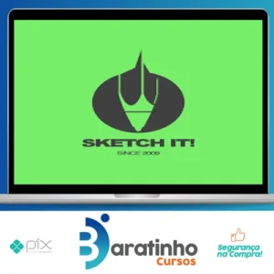 Sketch-It: How to Render Products - Leandro Trovati [INGLÊS]