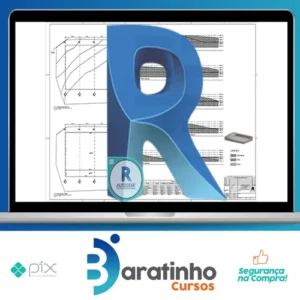 Terraplenagem REVIT + Biblioteca de 7.000 Famílias - Carlos Guillermo