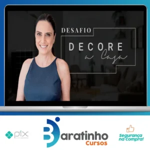 Decore a Casa - Ciça Rego