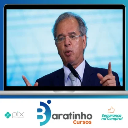 Mba Paulo Guedes - Economia E Portfolio Management