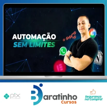 Automações sem limites - Maicon Ramos