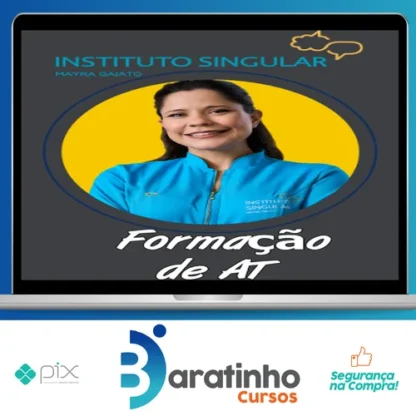 Formação de AT - Mayra Gaiato