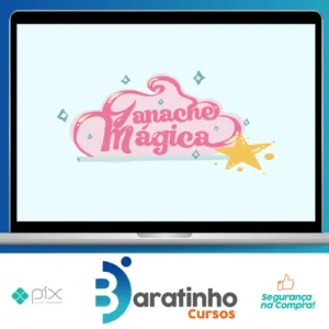 Ganache Mágica - Andrezza Acioli