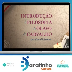 Introdução à Filosofia de Olavo de Carvalho - Ronald Robson