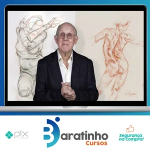 Renaissance Figure Drawing - Glenn Vilppu