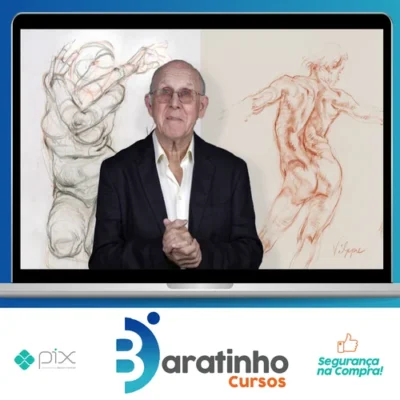 Renaissance Figure Drawing - Glenn Vilppu