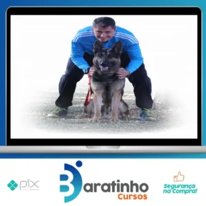 Entendendo o Aprendizado Canino O Guia Definitivo - Max Macedo