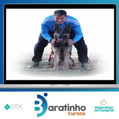 Entendendo o Aprendizado Canino O Guia Definitivo - Max Macedo