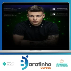 iGaming Milionário - Samuel Boaventura