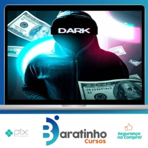 TikTok Dark 2024 - Vitor Chieza