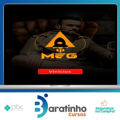 Mentoria Escala na Gringa (MEG) - Vinicius de Souza
