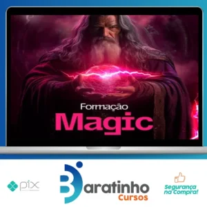 Formação Magic - Rafael Melgaço
