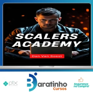 Scalers Academy de Criação de Oferta e Escala - Dan Van Soest