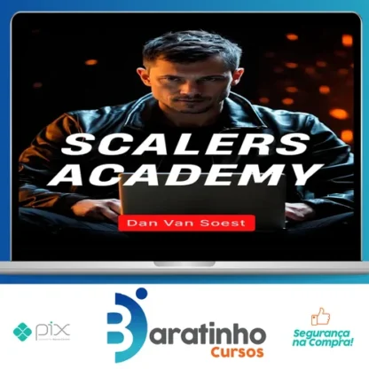 Scalers Academy de Criação de Oferta e Escala - Dan Van Soest