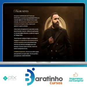 Mentoria Ouro Digital - Higor Neves