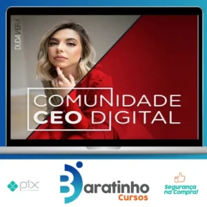 Comunidade CEO Digital - Duda Vieira
