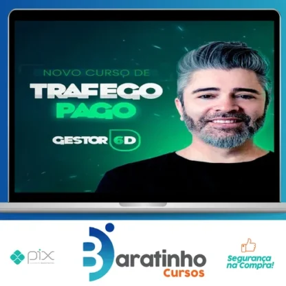 Analista de Tráfego Pago - Silvio Roberto