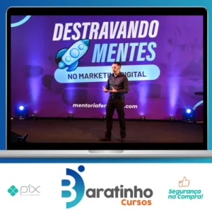 Mentoria Destravando Mentes [Turma 05] - Fernando Vasconcelos