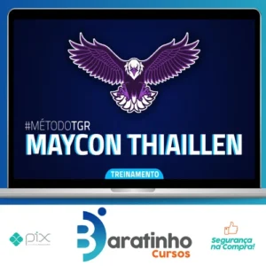 Método TGR - Maycon Thiaillen